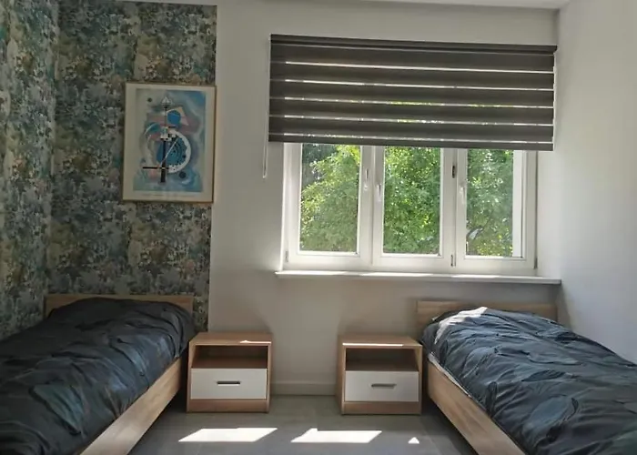 Reda Apartments