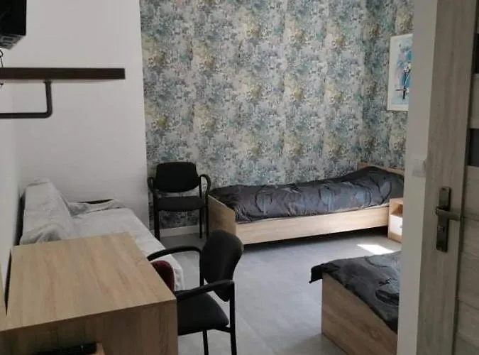 Reda Apartments