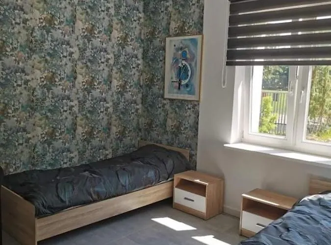 Reda Apartments